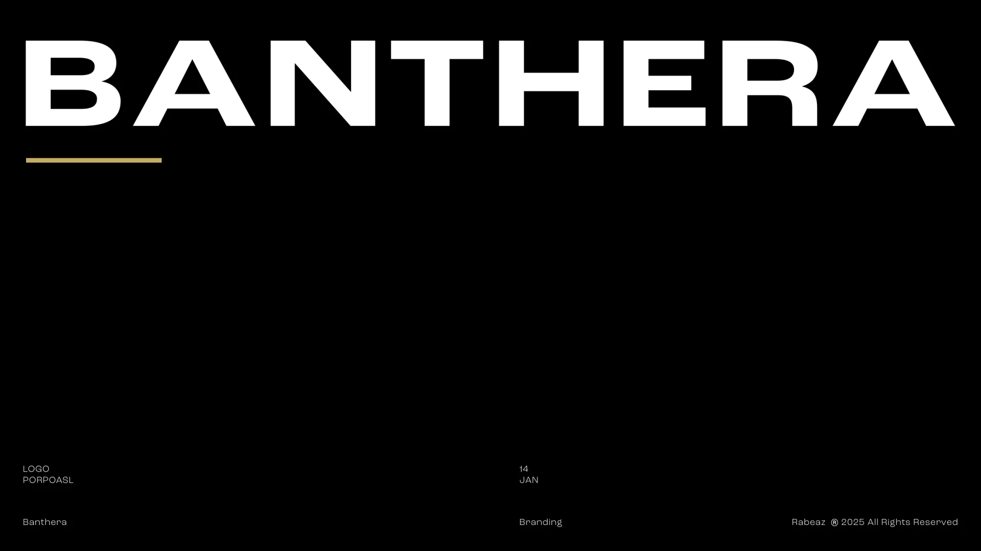Banthera Logo