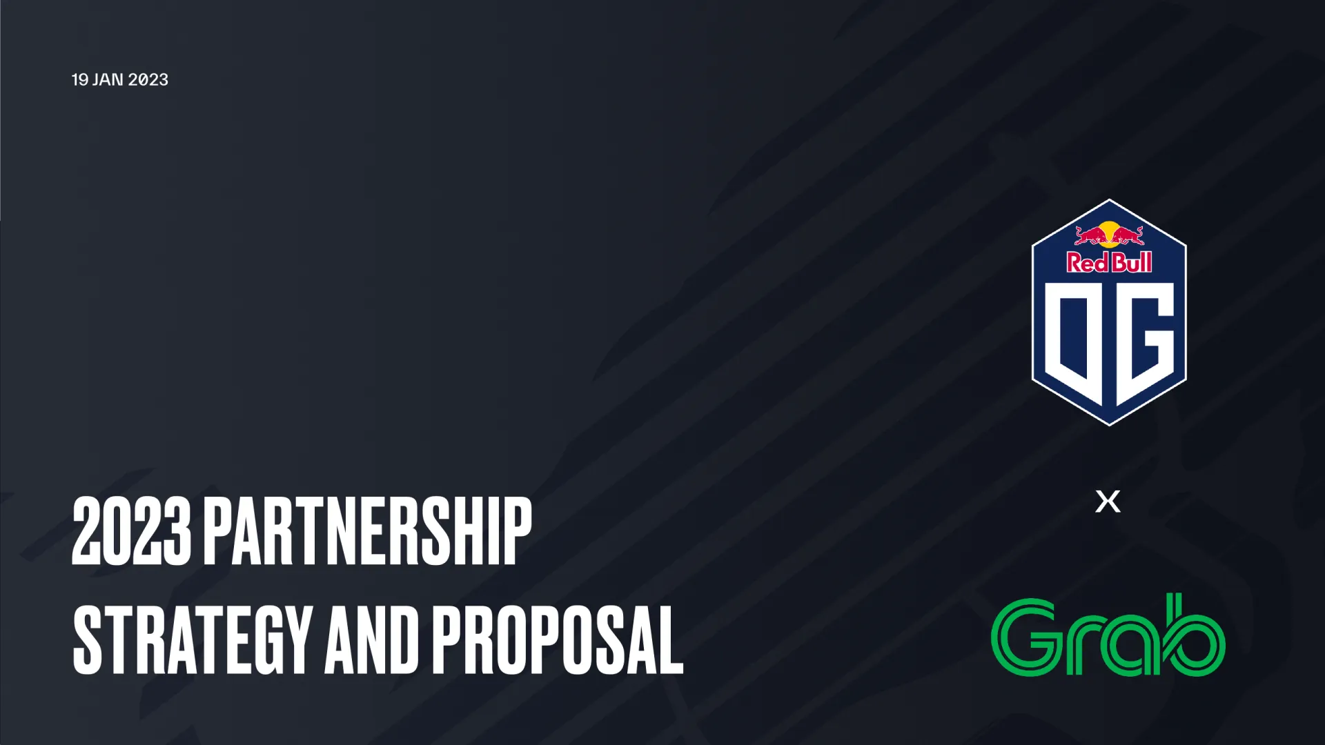 Grab x OG 2023 Partnership