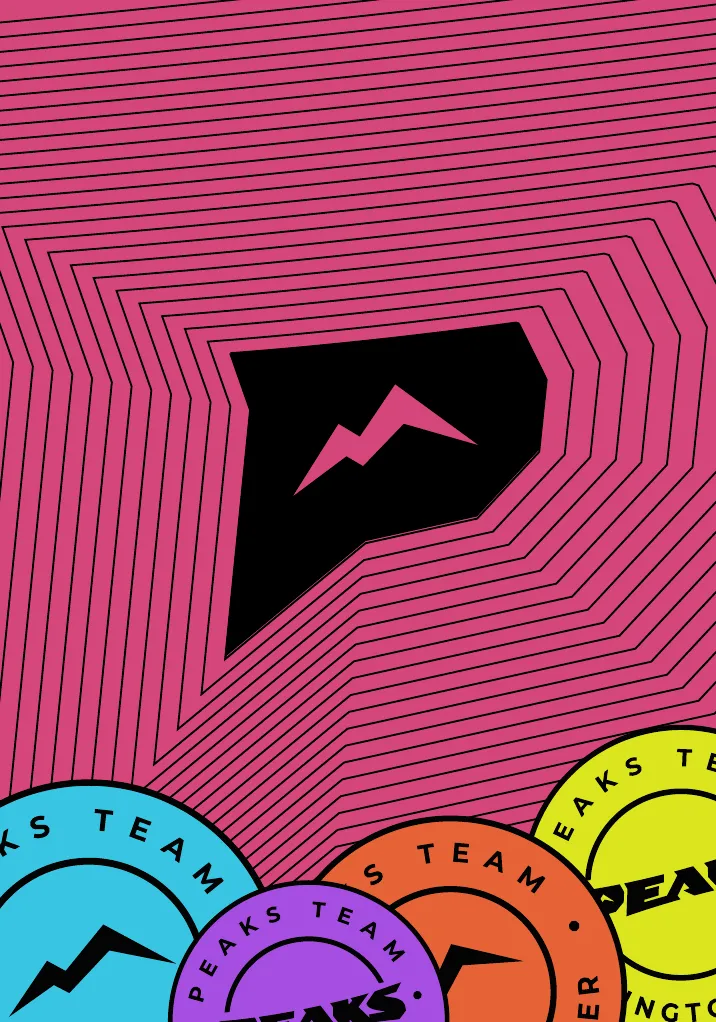 Peaks Full Brand Sheet — slide 3