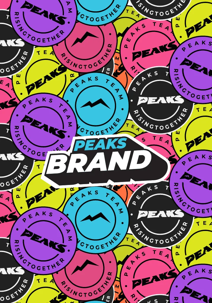 Peaks Full Brand Sheet — slide 5