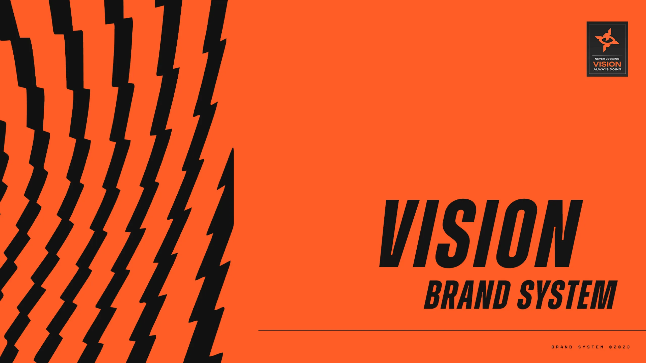 Vision Brand — slide 1